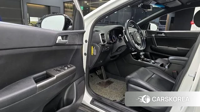 Kia Sportage The Bold 2019 Белый из Кореи, фото 2