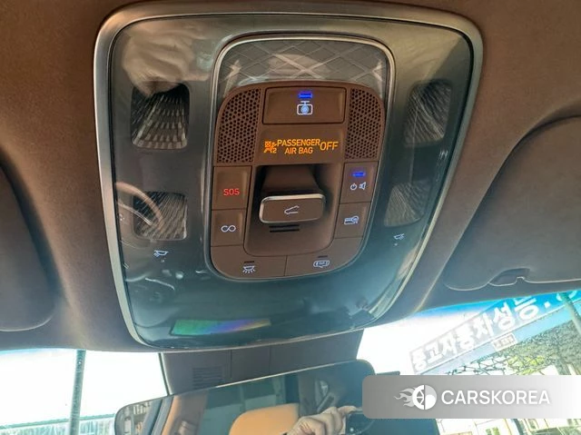 Genesis GV80 2021 Белый из Кореи, фото 2