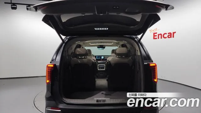 Kia The New Carnival 4th Generation id 2702727 из Кореи 2