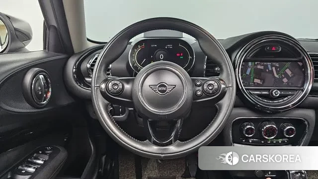 Mini Cooper Clubman 2020 Серебристо-серый из Кореи, фото 2