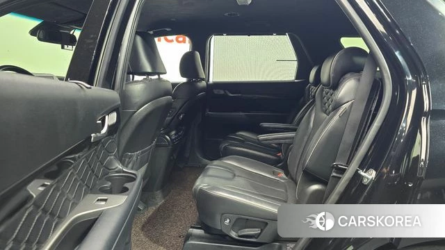 Hyundai Palisade 2020 Черный из Кореи, фото 2