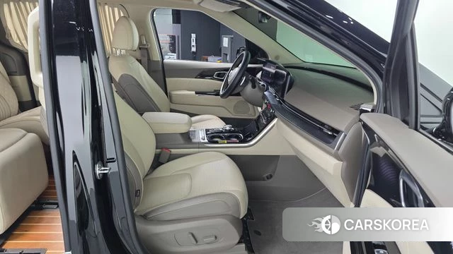 Kia Carnival 4th generation 2021 Черный из Кореи, фото 2