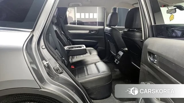 Renault Korea (Samsung) The New QM6 2019 Серый из Кореи, фото 2