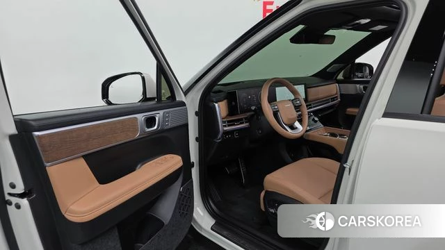 Hyundai Santa Fe (MX5) 2025 Жемчужный цвет из Кореи, фото 2