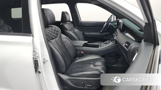 Hyundai Palisade 2021 Белый из Кореи, фото 2