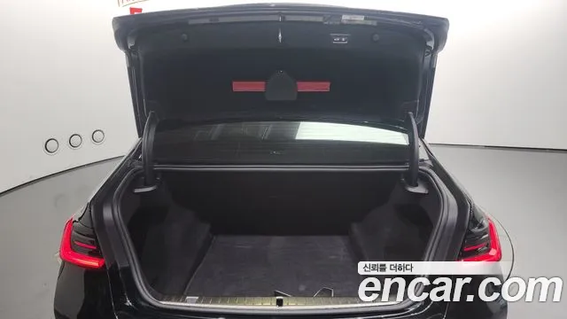 BMW 7 Series (G11) id 2701514 из Кореи 2