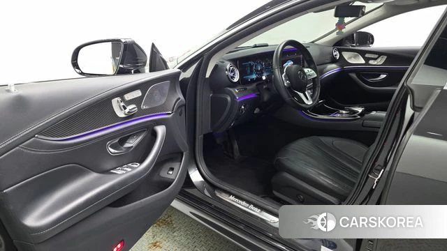 Mercedes-Benz CLS-Class C257 2019 Серый из Кореи, фото 2