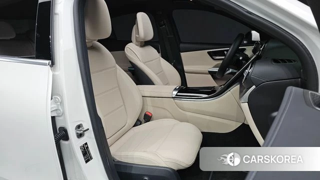 Mercedes-Benz GLC-Class X254 2026 Белый из Кореи, фото 2