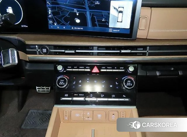 Hyundai Santa Fe (MX5) 2024 Белый из Кореи, фото 2