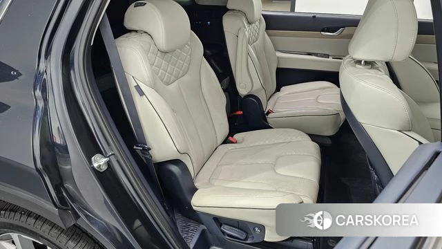 Hyundai Palisade 2022 Синий из Кореи, фото 2