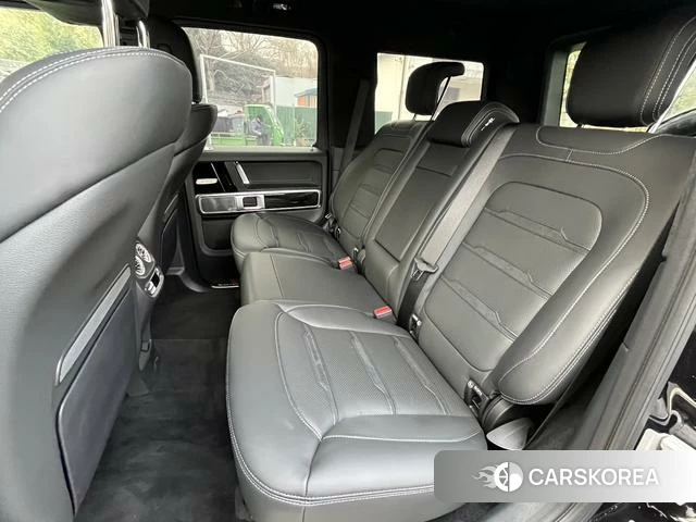 Mercedes-Benz G-class AMG 2026 Черный из Китая, фото 2