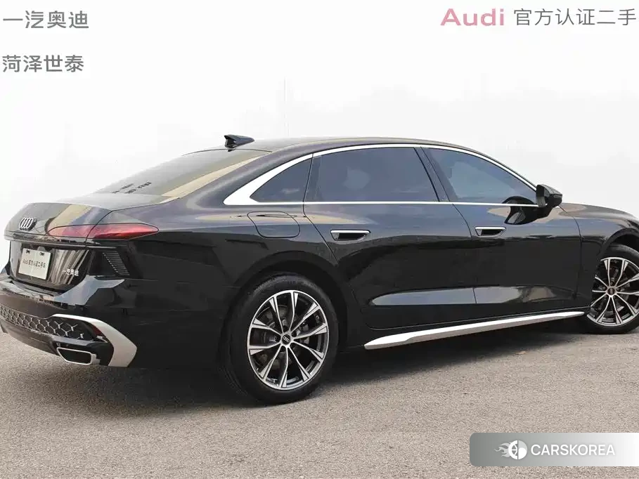 Audi A6L 2026 Черный из Китая, фото 2