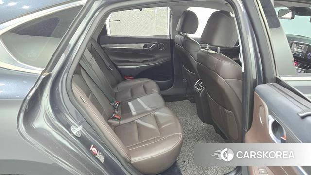 Hyundai Grandeur IG 2018 Серый из Кореи, фото 2