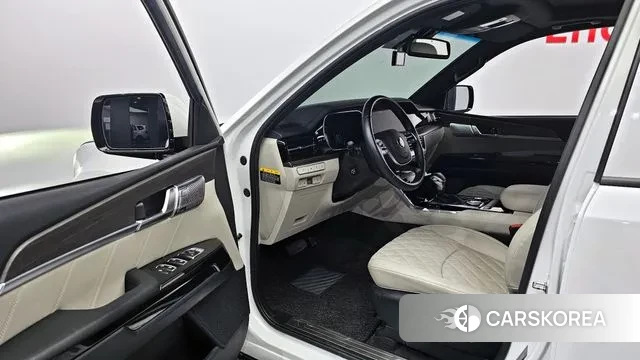 Kia Mohave Master 2019 Белый из Кореи, фото 2