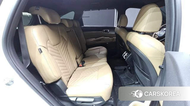 Kia The New Sorento 4th Generation 2023 Белый из Кореи, фото 2