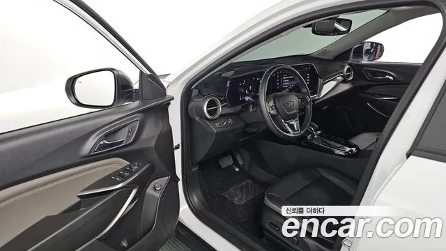 Chevrolet (GM Daewoo) Trax Crossover id 2878959 из Кореи 2