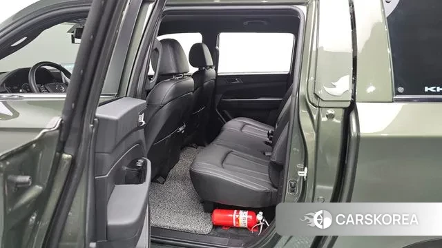 Ssangyong Musso Sports Cannes 2nd generation 2025 Цвет тростника из Кореи, фото 2