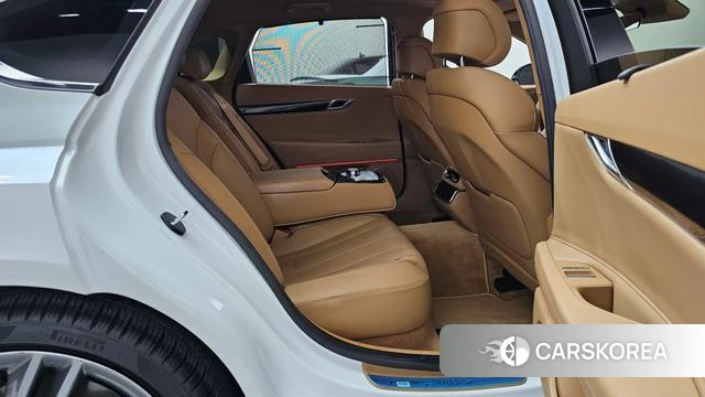 Genesis G80 (RG3) 2024 Белый из Кореи, фото 2