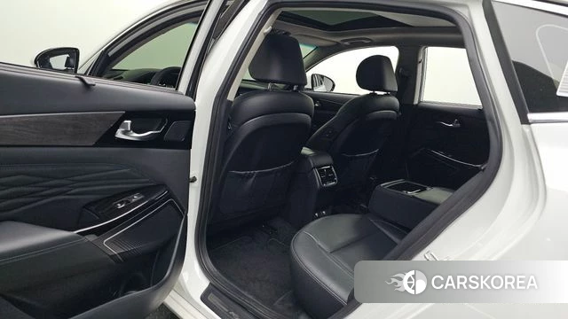 Kia K7 Premier 2020 Белый из Кореи, фото 2