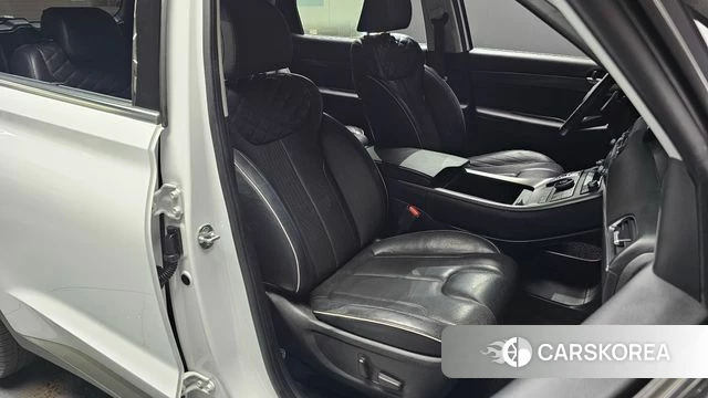 Hyundai Palisade 2019 Белый из Кореи, фото 2