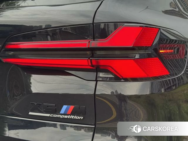 BMW X5 M 2024 Черный из Китая, фото 2