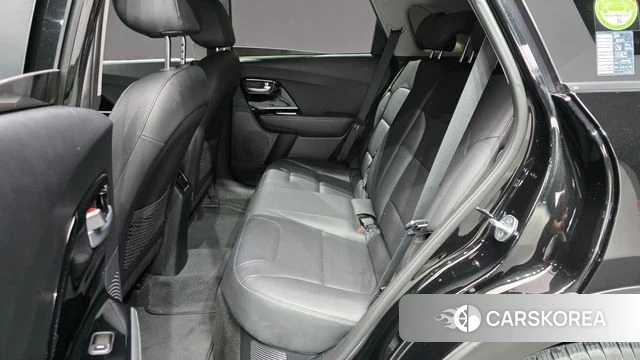 Kia The New Niro 2020 Черный из Кореи, фото 2