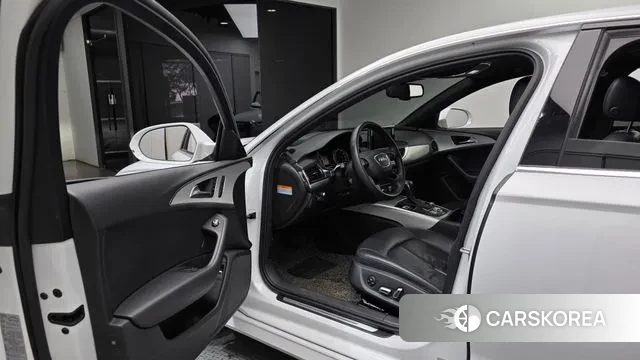 Audi New A6 2018 Белый из Кореи, фото 2