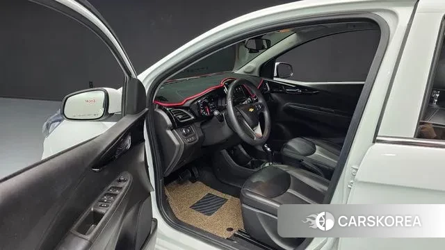 Chevrolet (GM Daewoo) The New Spark 2021 Белый из Кореи, фото 2