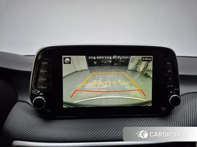 Hyundai All New Tucson 2018 Серый из Кореи, фото 2