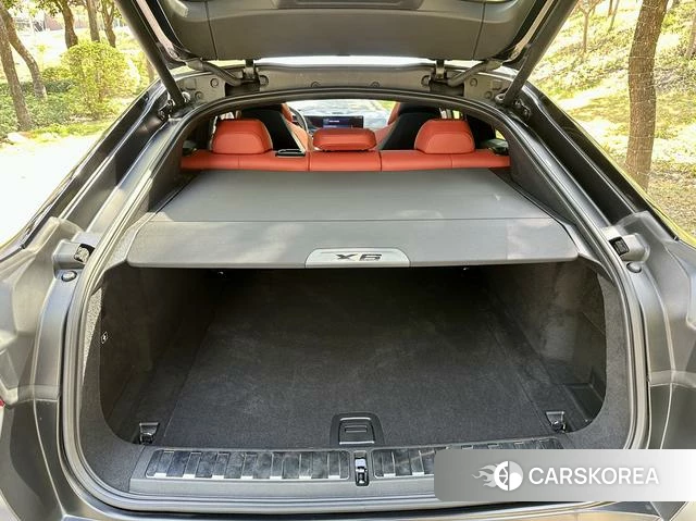 BMW X6 M 2025 Черный из Китая, фото 2