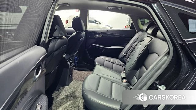 Kia K7 Premier 2020 Черный из Кореи, фото 2