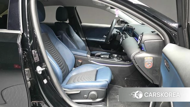 Mercedes-Benz A-Class W177 2020 Черный из Кореи, фото 2