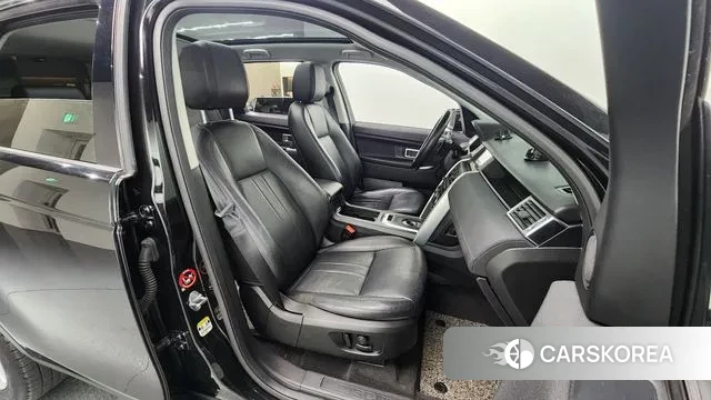 Land Rover Discovery Sports 2019 Черный из Кореи, фото 2