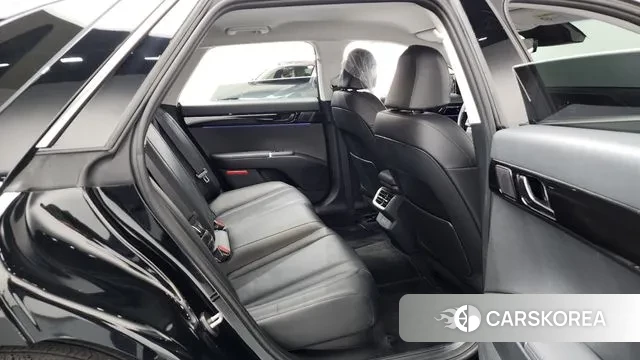 Hyundai Grandeur (GN7) 2023 Черный из Кореи, фото 2