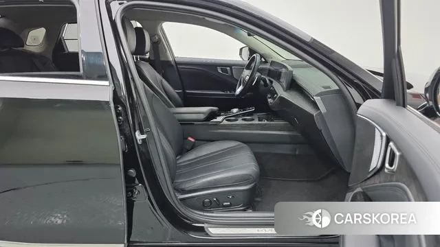 Kia K8 2022 Черный из Кореи, фото 2