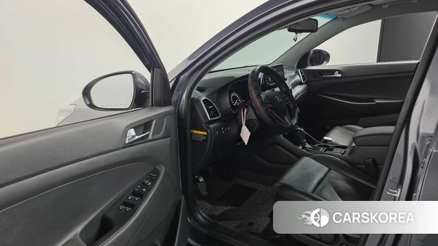 Hyundai All New Tucson 2020 Серый из Кореи, фото 2