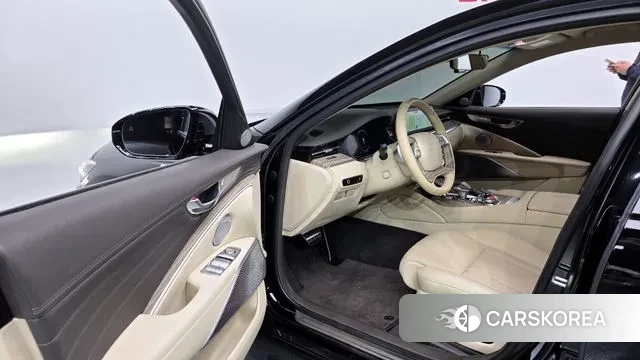 Kia The New K9 2nd generation 2024 Черный из Кореи, фото 2