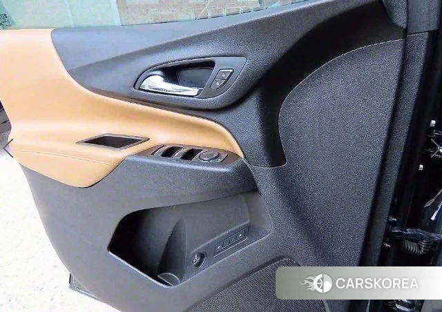 Chevrolet (GM Daewoo) Equinox 2020 Серый из Кореи, фото 2