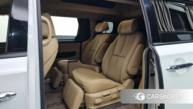 Kia The New Carnival 2019 Белый из Кореи, фото 2