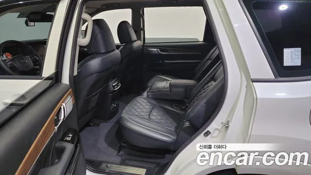 Kia Mohave Master id 2488013 из Кореи 2