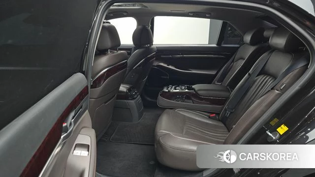 Genesis EQ900 2018 Черный из Кореи, фото 2