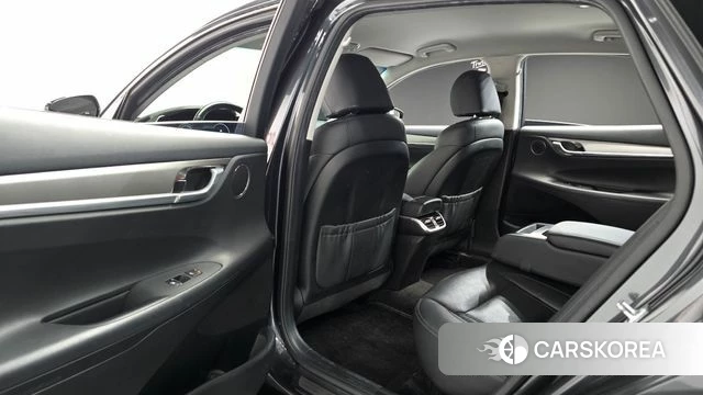 Hyundai The New Grandeur IG 2020 Серый из Кореи, фото 2