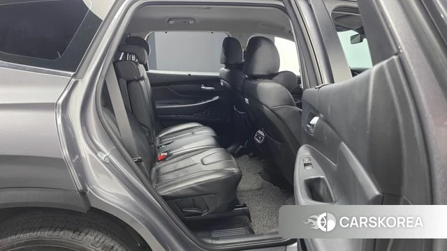 Hyundai The New Santa Fe 2020 Серый из Кореи, фото 2