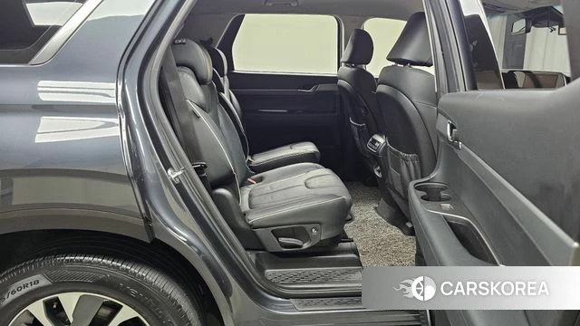 Hyundai Palisade 2021 Серый из Кореи, фото 2