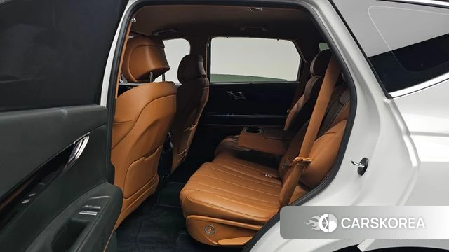 Genesis GV80 2024 Белый из Кореи, фото 2