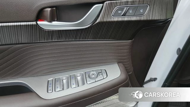 Hyundai The New Palisade 2023 Белый из Кореи, фото 2