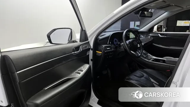 Hyundai Palisade 2019 Белый из Кореи, фото 2