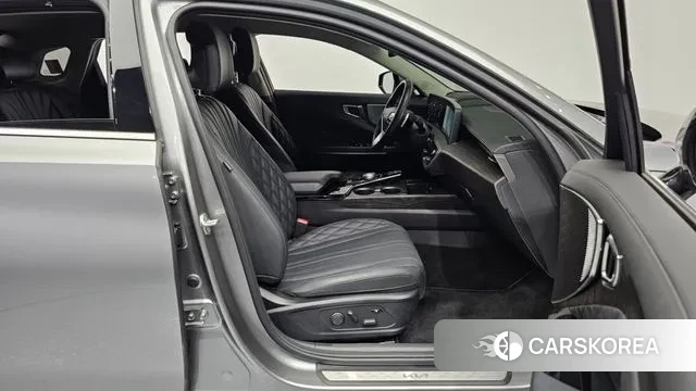 Kia K8 2022 Серебряный из Кореи, фото 2