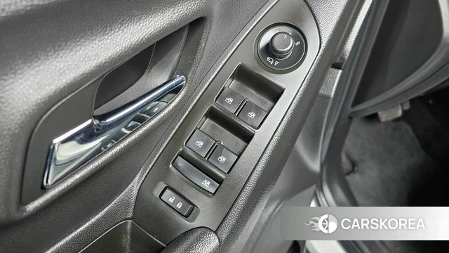 Chevrolet (GM Daewoo) The New Trax 2018 Белый из Кореи, фото 2