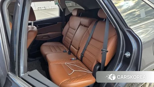 Kia The New Sorento 2018 Серый из Кореи, фото 2